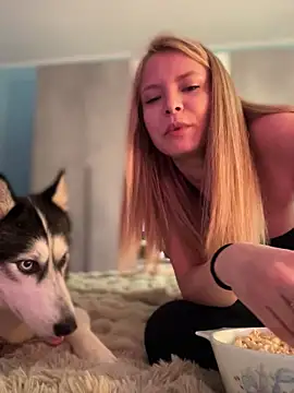 AnastasiaAniess 现场XXX聊天