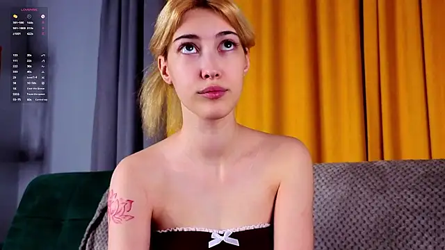 AngelicRice – Live XXX-chat