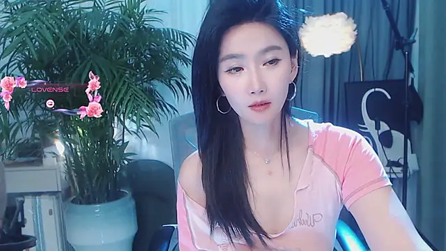 Živý XXX chat feifei-love