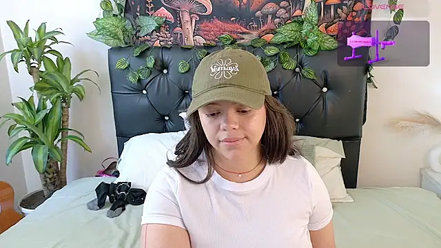 Amanda_sweet élő XXX-chatje