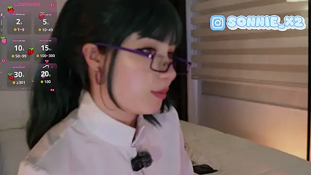 Sonnie_mami 现场XXX聊天