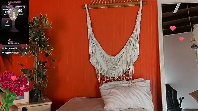 Živý XXX chat maria_Turner1