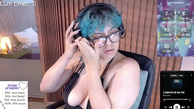 Eli666uwu live XXX chat