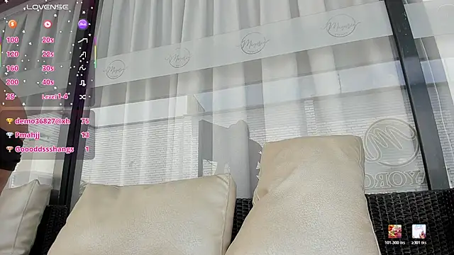 แชท XXX สดของ Staarhot