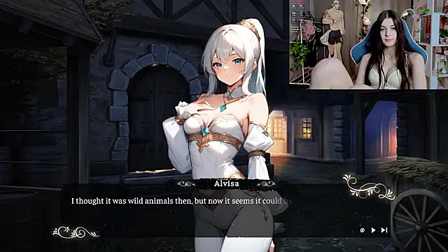 แชท XXX สดของ Sea_Siren