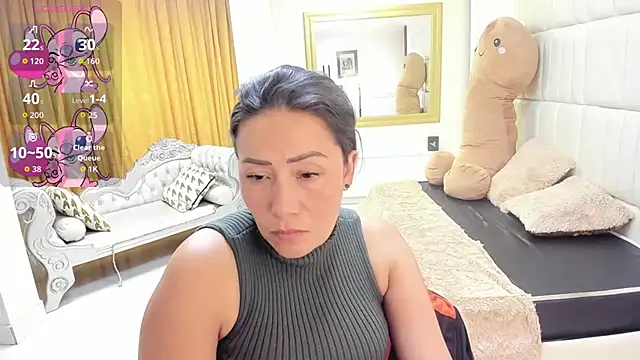 Chat XXX ao vivo de gaby_trent