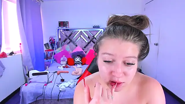 Luna_Analya Adlı Modelin Canlı XXX Sohbeti