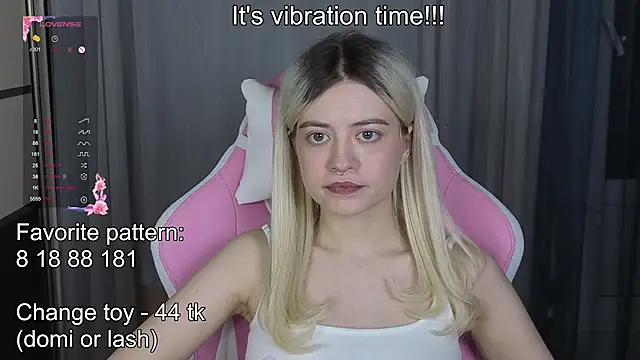 แชท XXX สดของ mybunnywendy