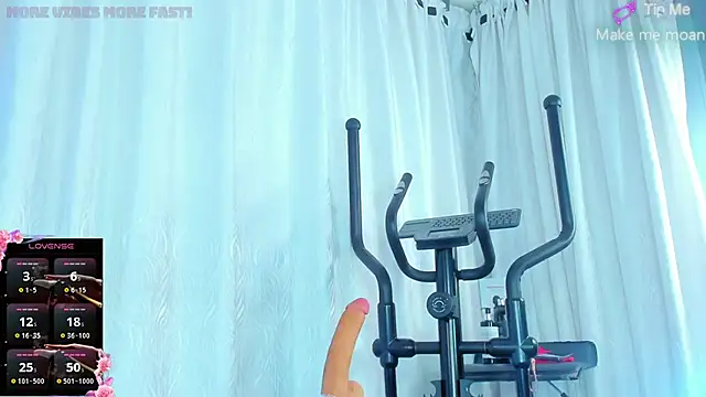 madisson_121 Obrolan Langsung XXX