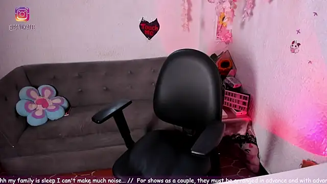 Kuutar's Webcam Show