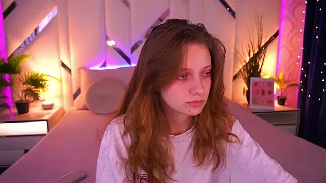 Živý XXX chat CuteeFoxy