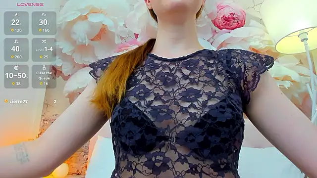 MonaRicci 라이브 XXX 채팅