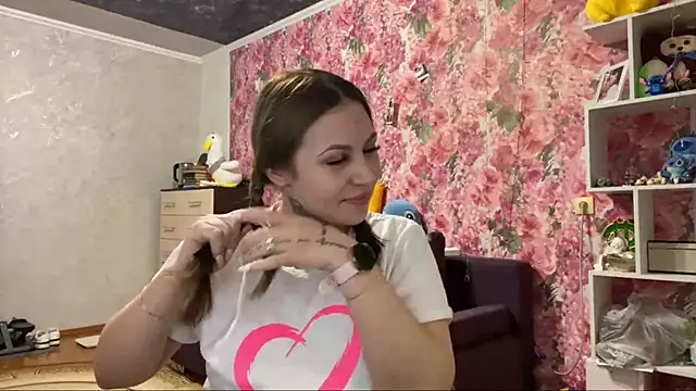 TraciBallena 라이브 XXX 채팅