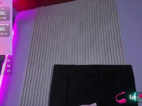 Camila_Titsn Webbikameraesitys