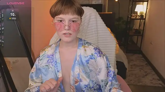 _DreamLuna1_ Obrolan Langsung XXX