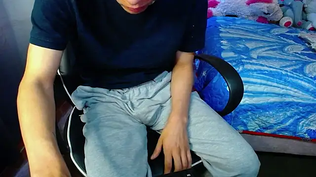 ricksamm Adlı Modelin Canlı XXX Sohbeti