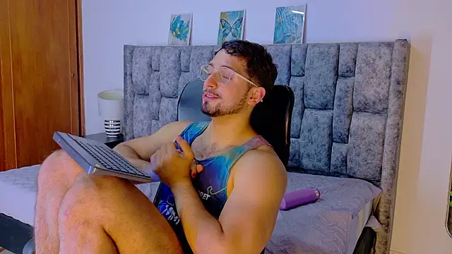 Chat +18 de NICK_MOSS_ ao vivo