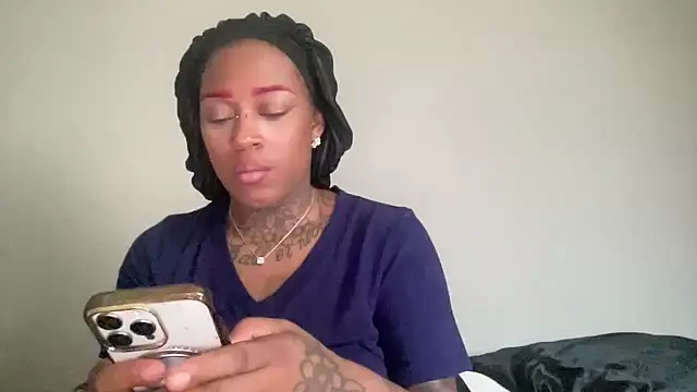 Creamesensation's Webcam Show