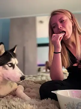 AnastasiaAniess 现场XXX聊天