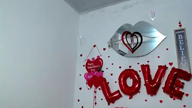 Pertunjukan Kamera Web Caius_fox