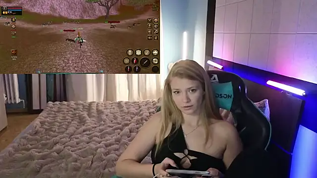 XXX chat uživo modela AnastasiaAniess