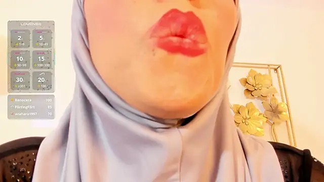 hanajameela Live XXX-chat