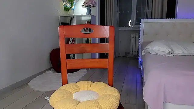 Webkamerová show dumpling