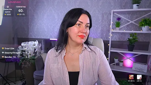 VelvetLuck Live XXX-chat