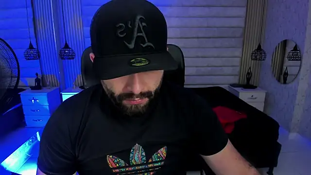 Pokazy przed kamerką – jhon_bear03