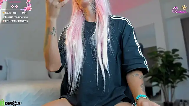 miss_tatiana_ – Kamerová šou