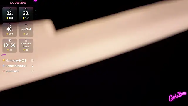 LIHIAN_TAY – Kamerová šou