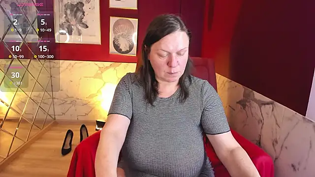 KellyPerfection Live XXX-Chat