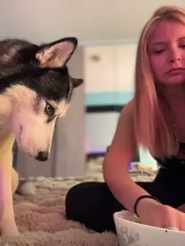 XXX chat uživo modela AnastasiaAniess