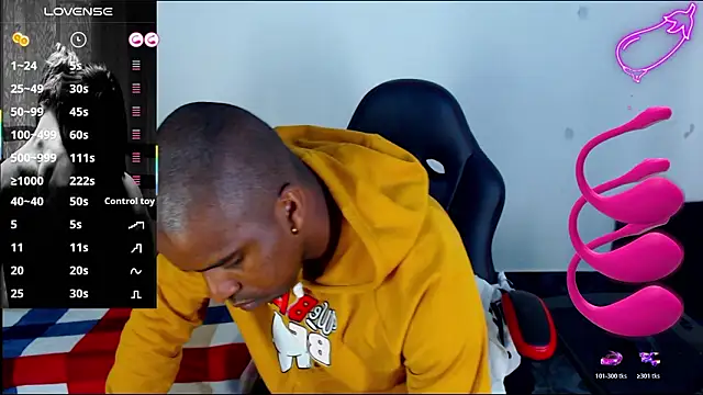 mrjhon26 Webcam show