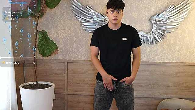 Ethan_occonor – Live XXX-chat