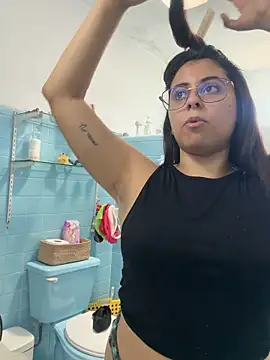 LaHijaDelPecado Live XXX-Chat