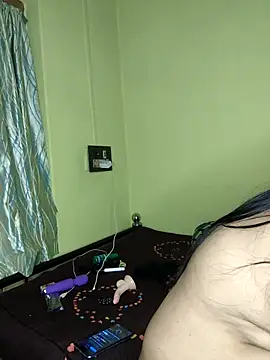 Show de Ishaa_03 na webcam