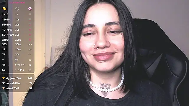 val_bardot Live XXX-chat