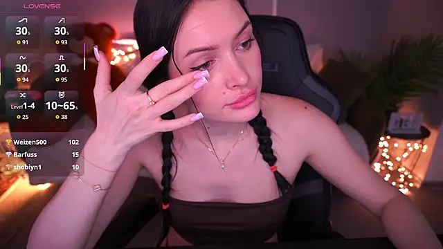 MilaSecrettn Live XXX chat