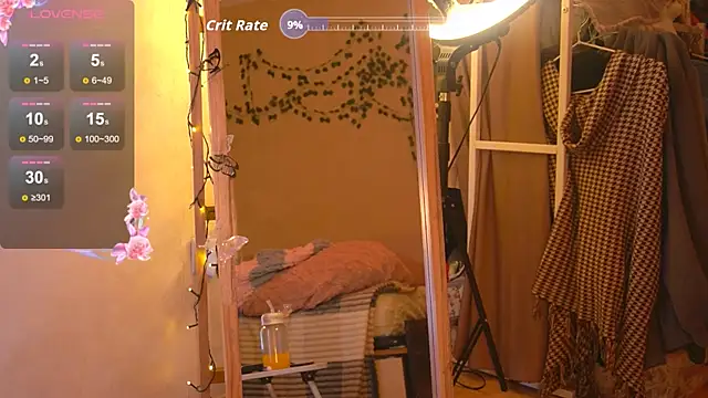 lily_noris Adlı Modelin Canlı XXX Sohbeti