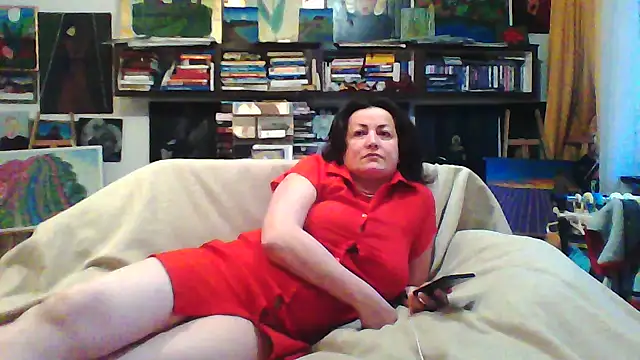 MariaAnaSunshine Adlı Modelin Canlı XXX Sohbeti