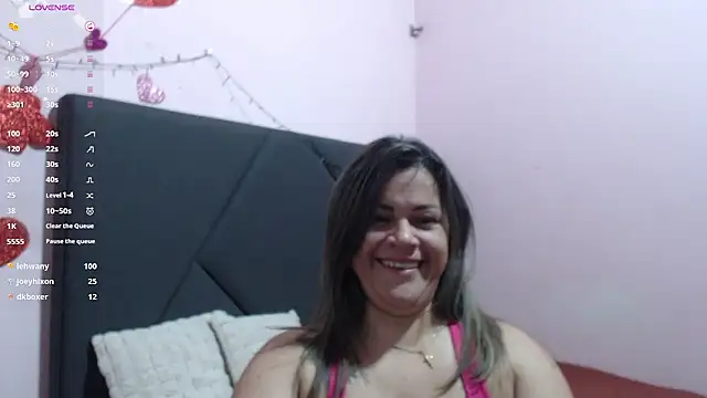pamela_echeverria 라이브 XXX 채팅