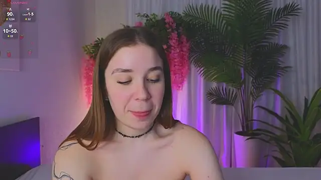 KarenGibbs Obrolan Langsung XXX