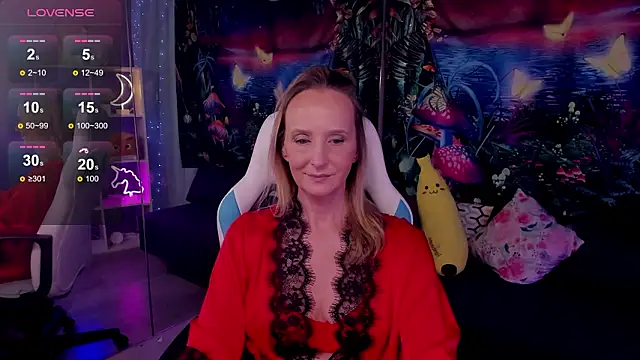 Show webcam de ScarlettPalmer