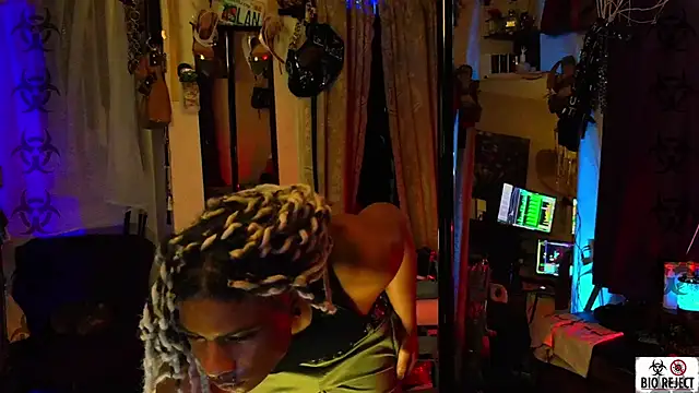 BioRejectn Webbikameraesitys