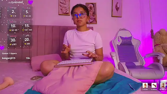 Zoow_bluusshn Webbikameraesitys