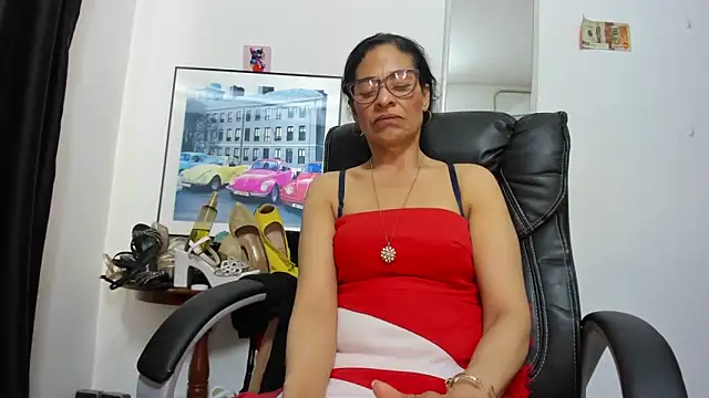 Aries_Mature 在線直播表演