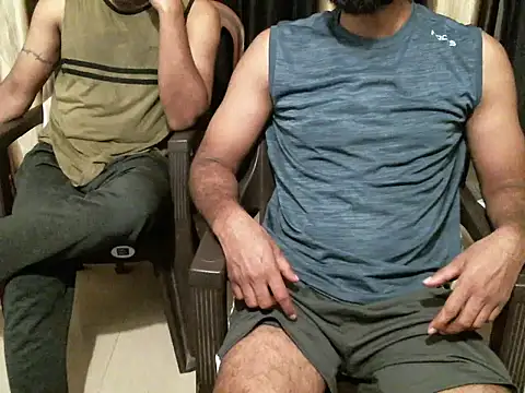 indian2 Adlı Modelin Web Kamerası Şovu