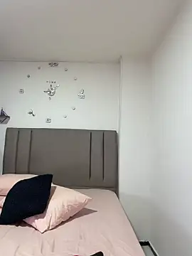 am_lee Adlı Modelin Web Kamerası Şovu