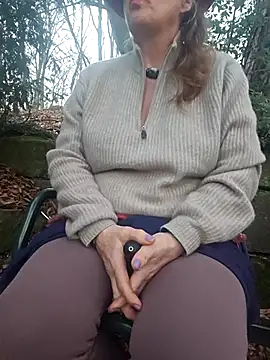 Show de webcam de Hot-Muci